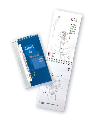 Pocket Book Golf de Toulouse