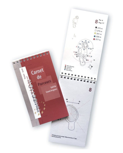 Pocket Book Golf du Grand Avignon