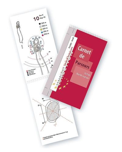 Pocket Book Golf de Biarritz