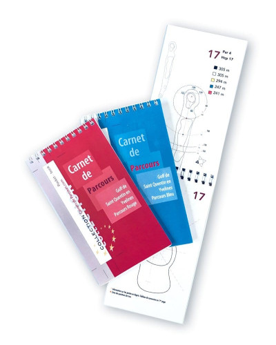 Pack Pockets book St Quentin en Yvelines