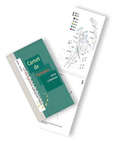 Pocket Book Golf de la Wantzenau