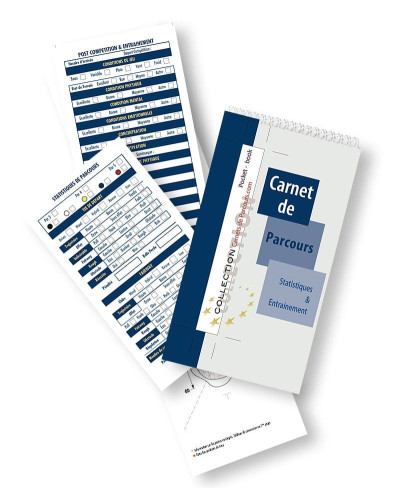 Pockets Book Statistiques & Entrainement